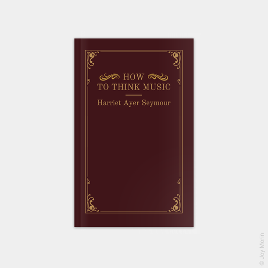 How to Think Music