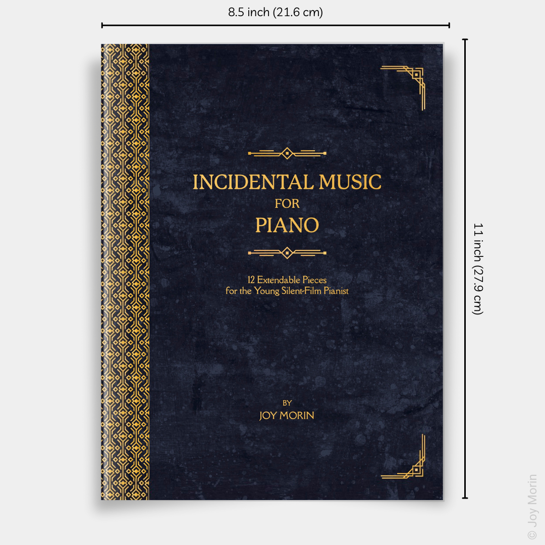 Incidental Music for Piano