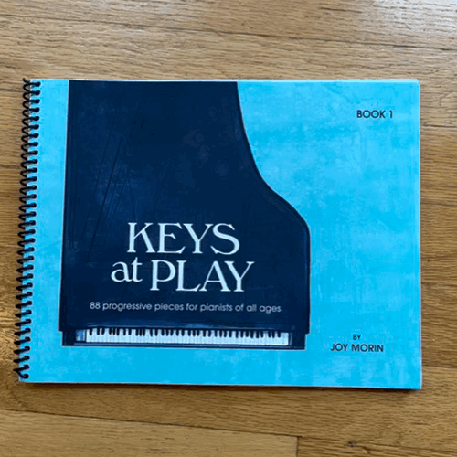 Keys at Play, Book 1