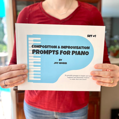 Prompts for Piano, Set 1