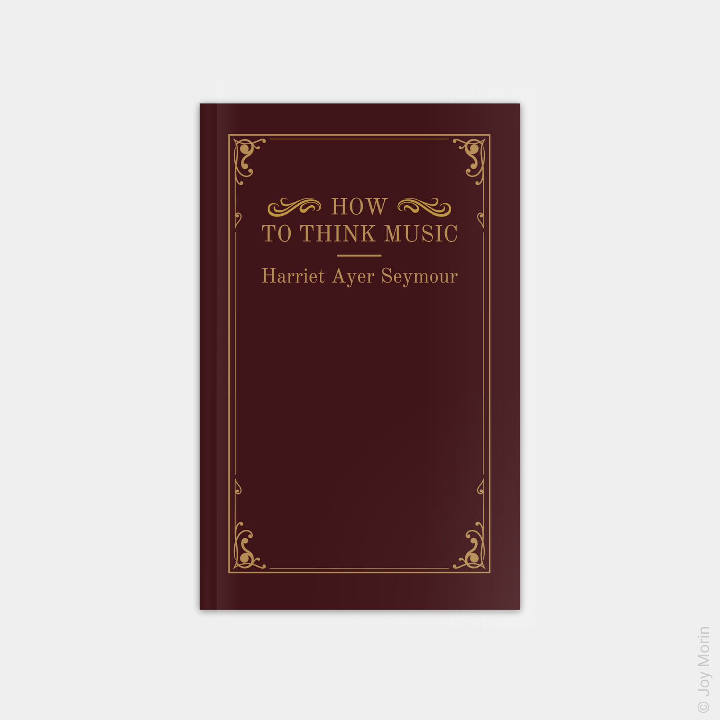 How to Think Music