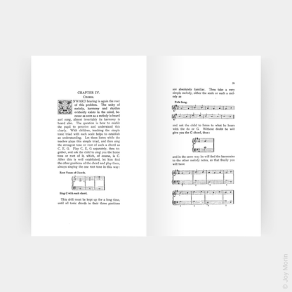 How to Think Music