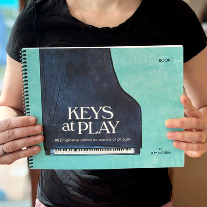 Keys at Play, Book 1