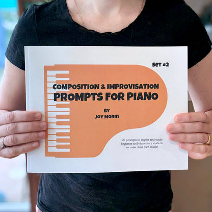 Prompts for Piano, Set 2