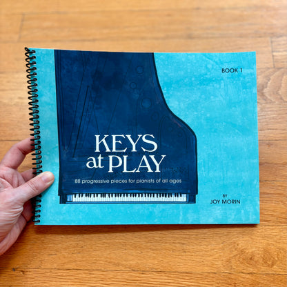 Keys at Play, Book 1