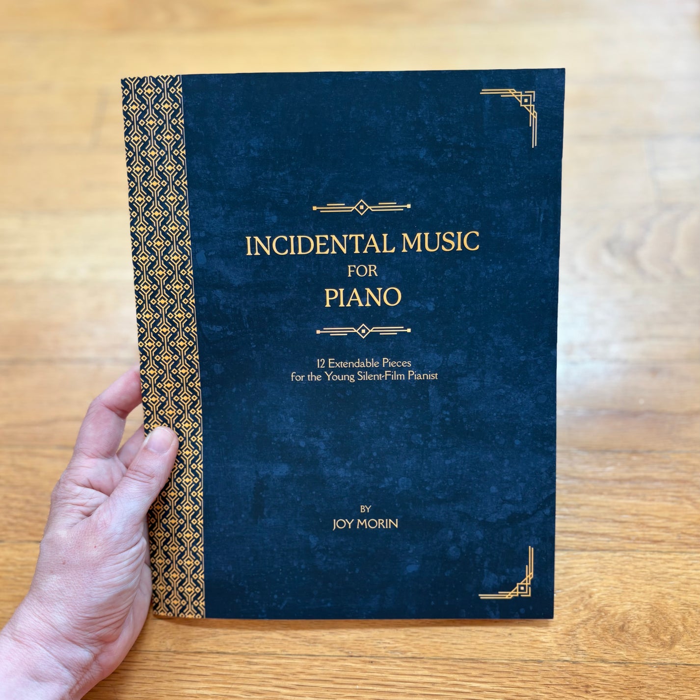 Incidental Music for Piano – Keys at Play
