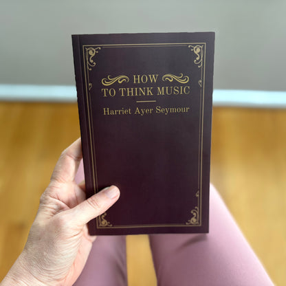 How to Think Music