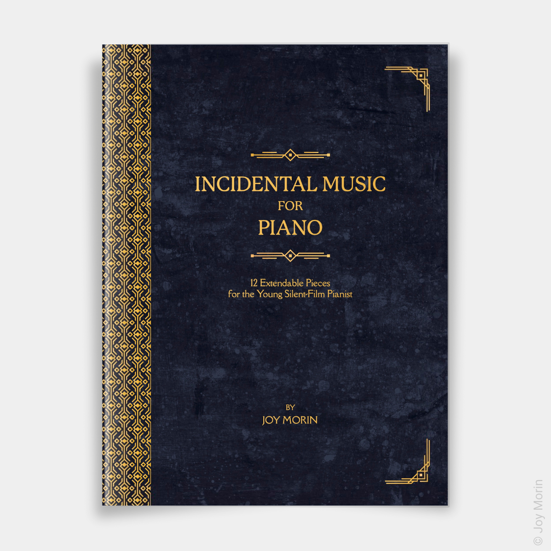 Incidental Music for Piano – Keys at Play