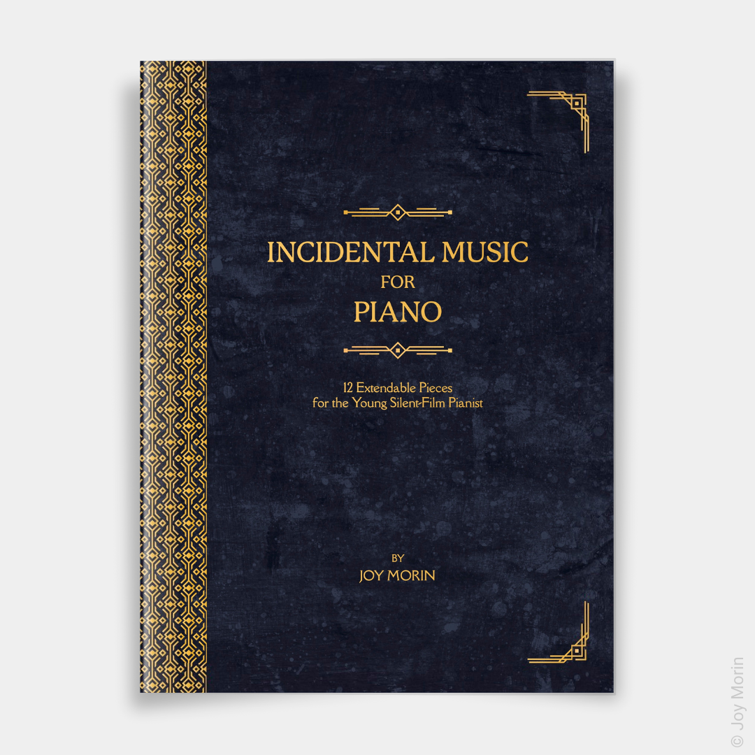 Incidental Music for Piano