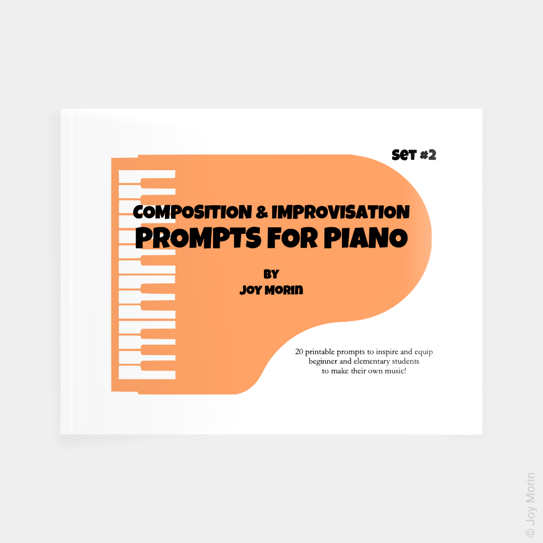 Prompts for Piano, Set 2