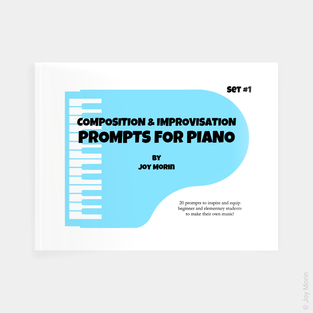 Prompts for Piano, Set 1