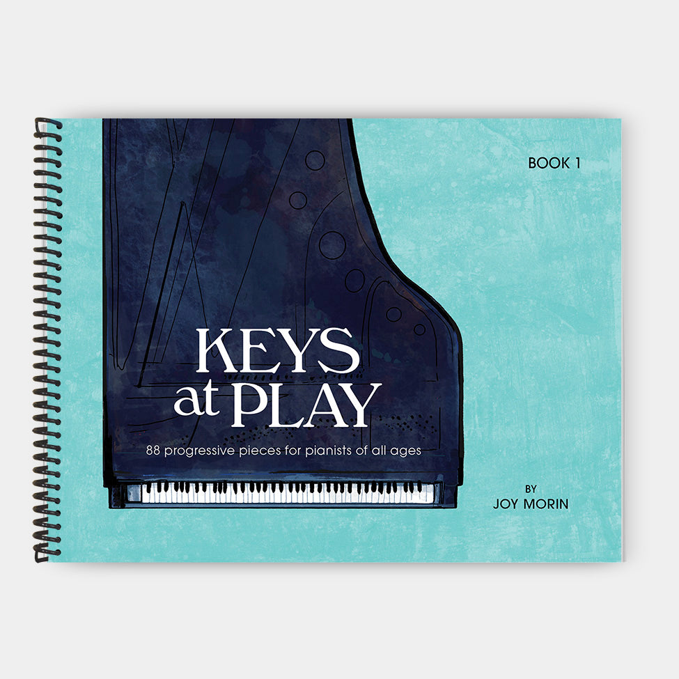Keys at Play, Book 1